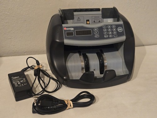 Cassida 6600 uvbill counter - 6600,